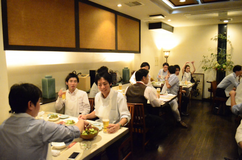 2017アシスト運動会祝賀会の画像