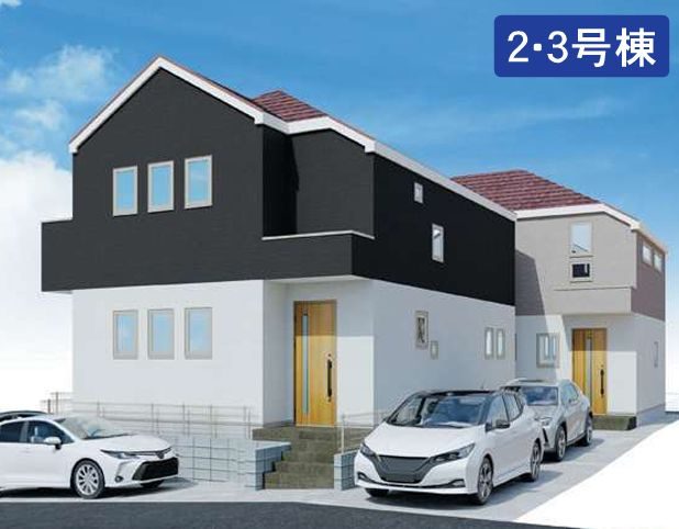 伊勢原市八幡台の新築は仲介手数料無料！伊勢原駅徒歩17分のZ...の画像