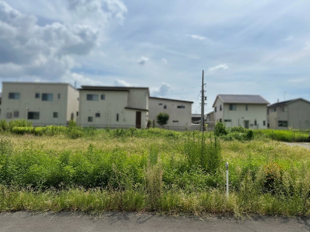 【岐阜市南鶉2丁目】新着売地が出ました✨の画像