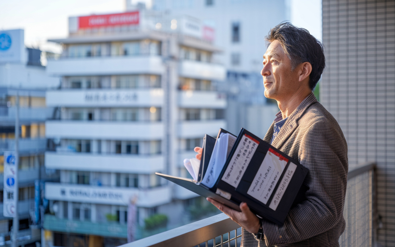 浪速区で収益物件を売却したい方へ！相場や売却の流れを知り納得...の画像