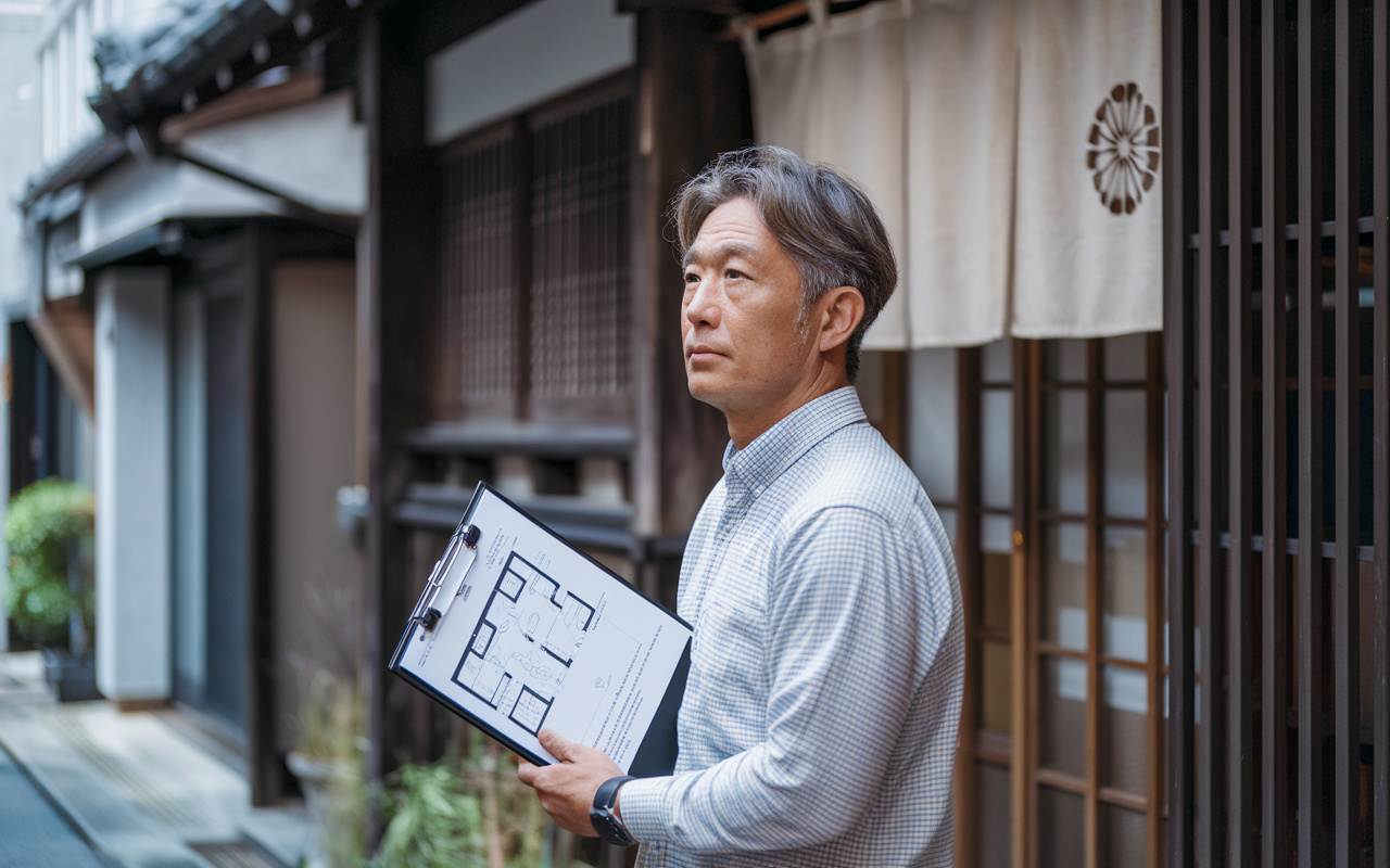 所有物件を京都で事業用に貸したい人へ！テナント活用の流れと査...の画像