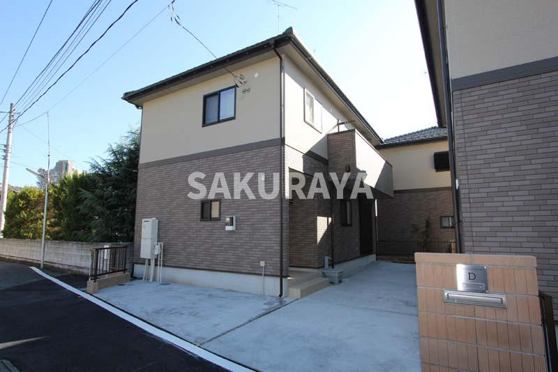 専用庭のある3LDK。緑町、九十二平米の暮らしの画像