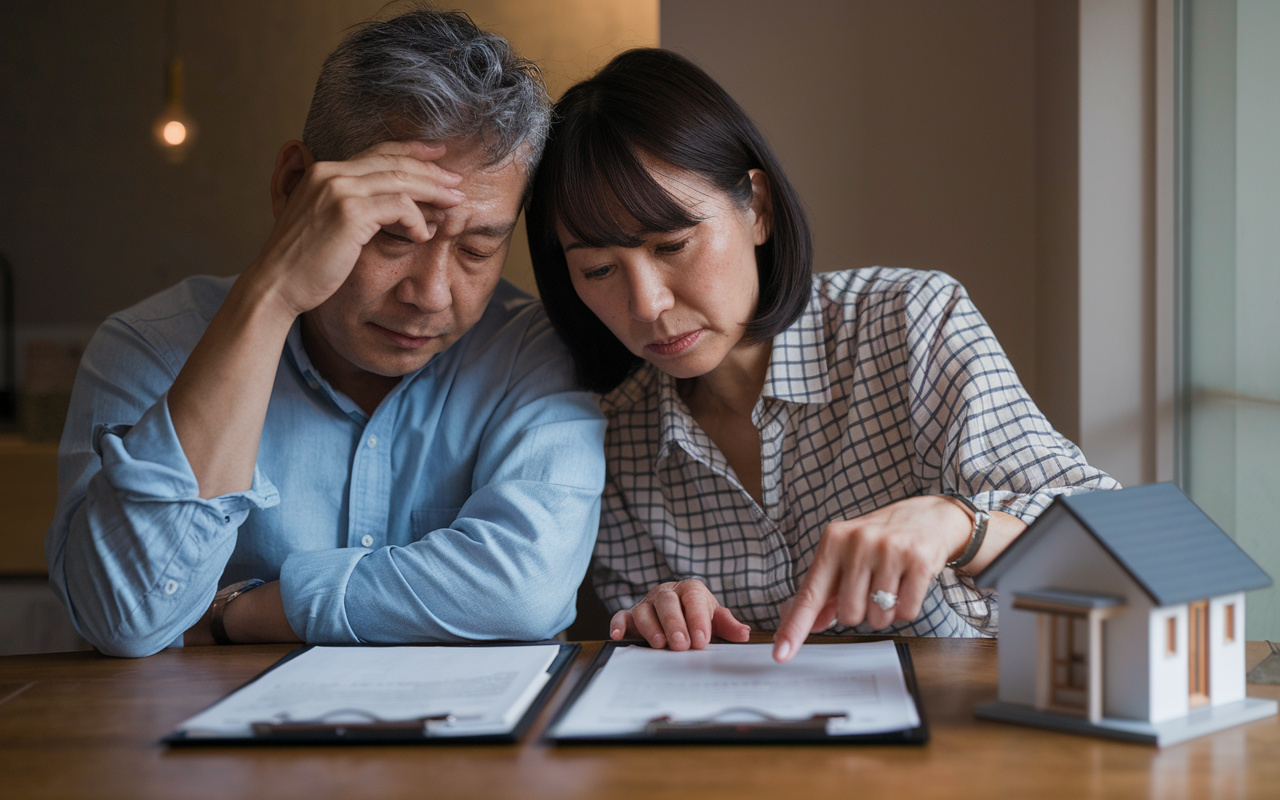 淀川区の不動産買取トラブルとは？実際の事例と防ぐためのポイン...の画像