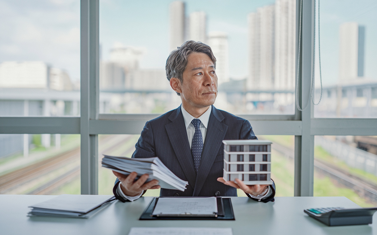 新大阪のワンルーム投資マンション売却は？適正価格とスムーズな...の画像