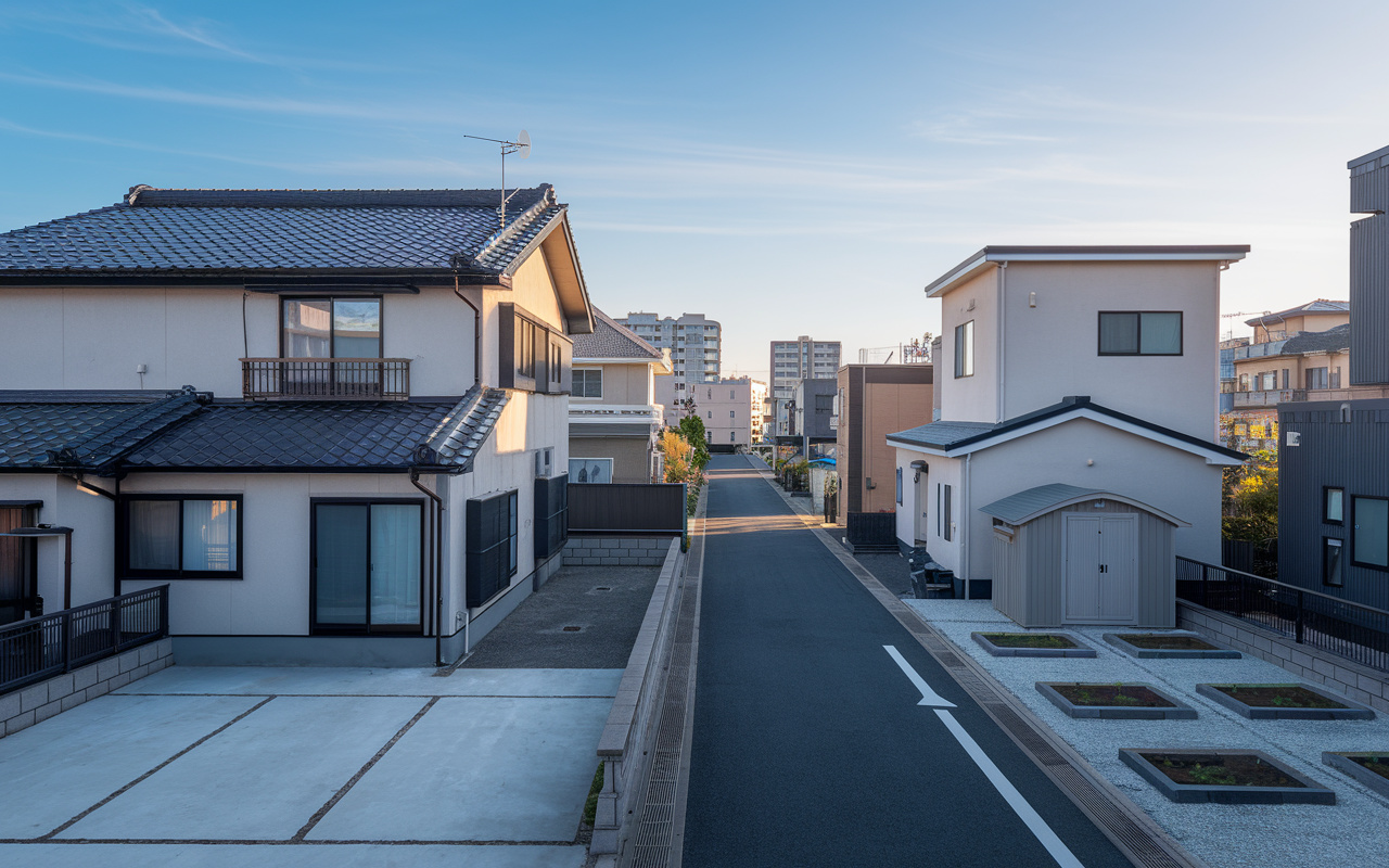 土地活用で相続の不安を軽減する税対策！家族で考える土地と相続...の画像