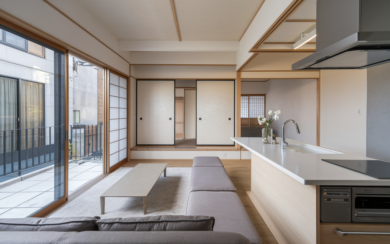 中古住宅リノベーション事例集で学ぶ魅力！費用相場と物件選びの...の画像