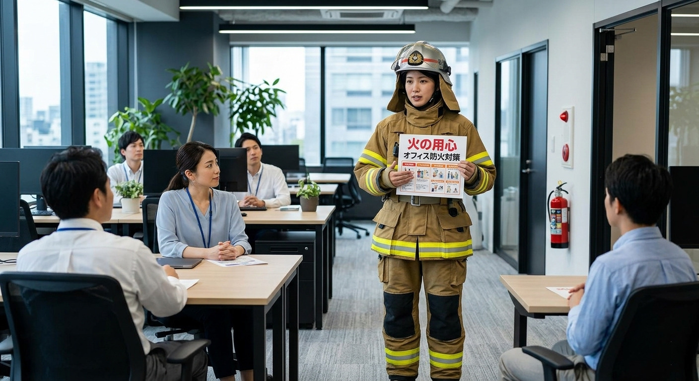 岐阜市の不動産会社が実践した防災意識啓発運動！トイレの女神様...の画像