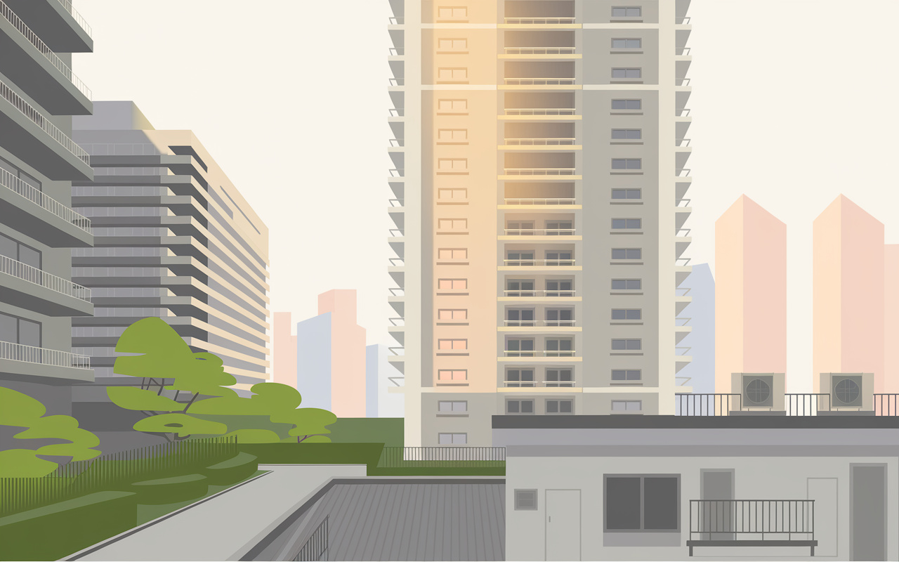 マンションの階数と向きは売却価格に影響する？高層階や南向きの...の画像