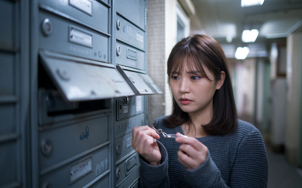 賃貸の宅配ボックスは鍵で安心？盗難リスクと防犯対策を解説の画像