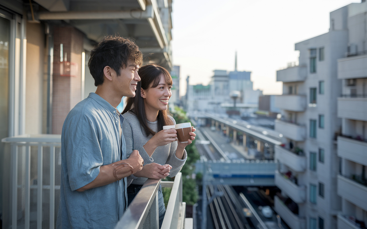 高崎市中心部マンション移住メリットは？単身カップルの暮らしや...の画像