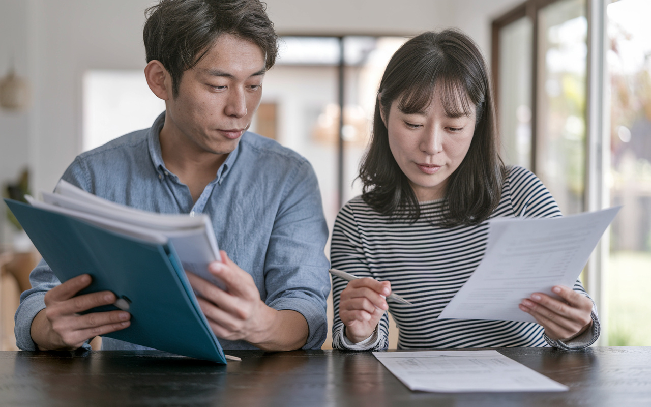 戸建て売却の手続きは何から始める？必要書類と流れを初心者向け...の画像