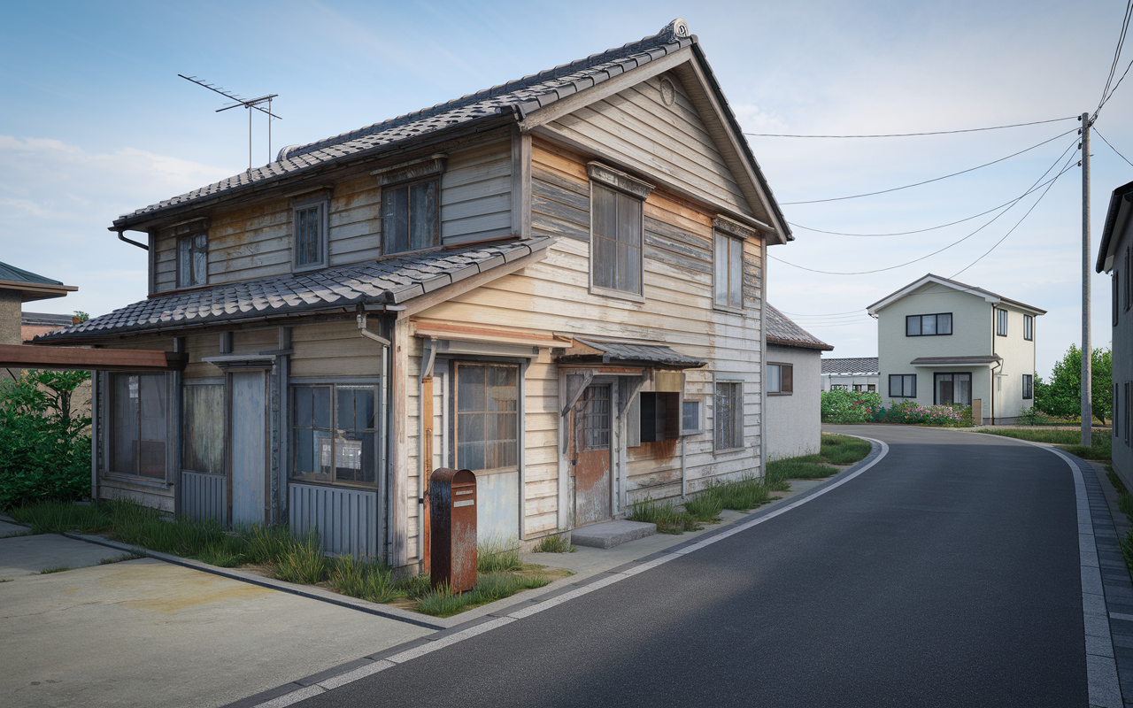 岩手の空き家相続はどこに相談する？実家問題を窓口活用で早期に...の画像