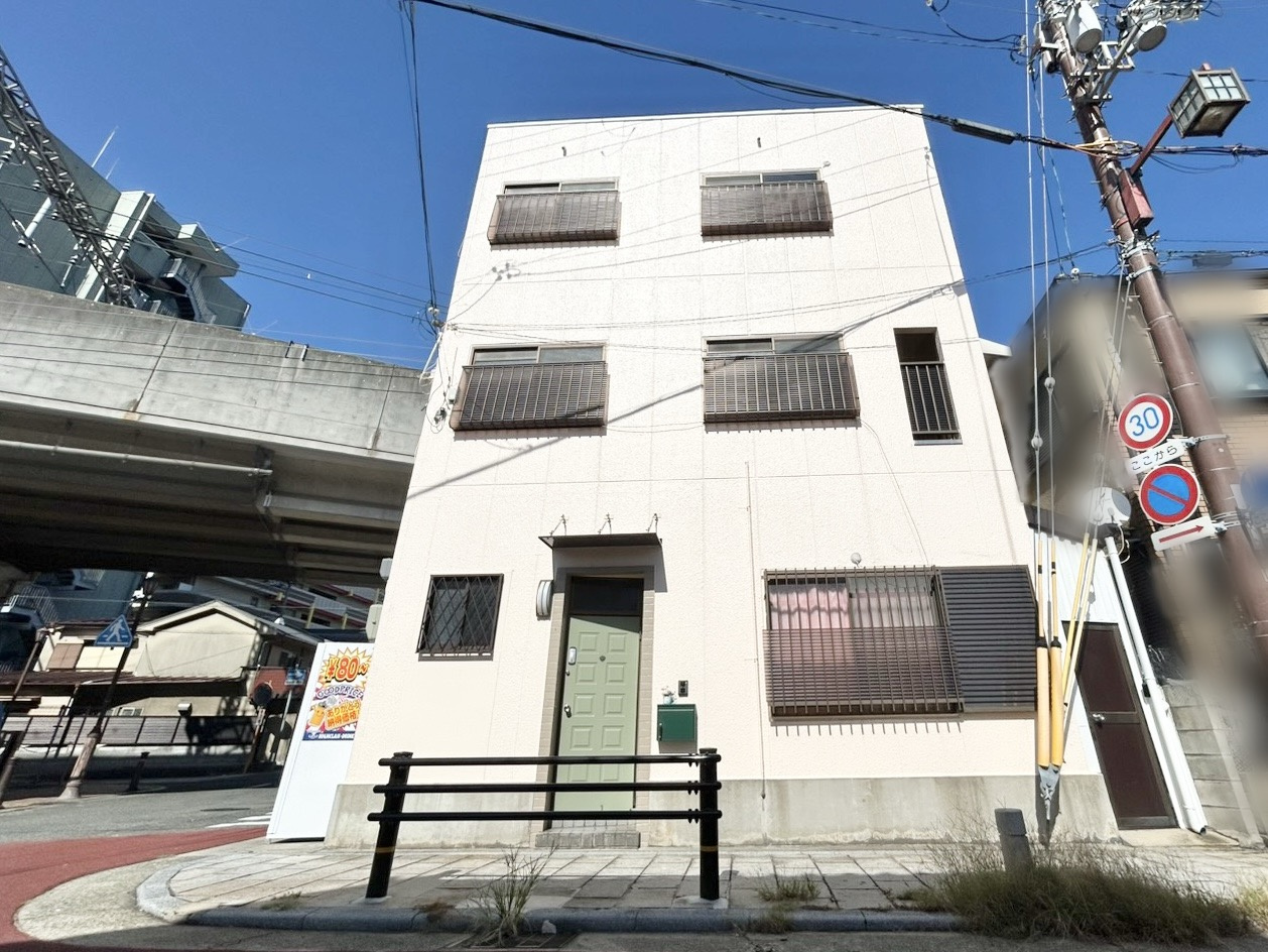 【売却実績】尼崎市　中古戸建の画像