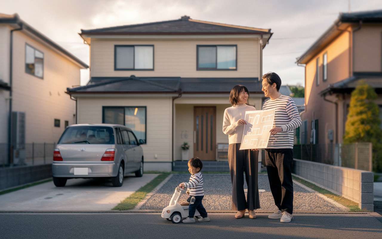 つくば市で中古戸建を選ぶならどこが子育てしやすいエリア？共働...の画像