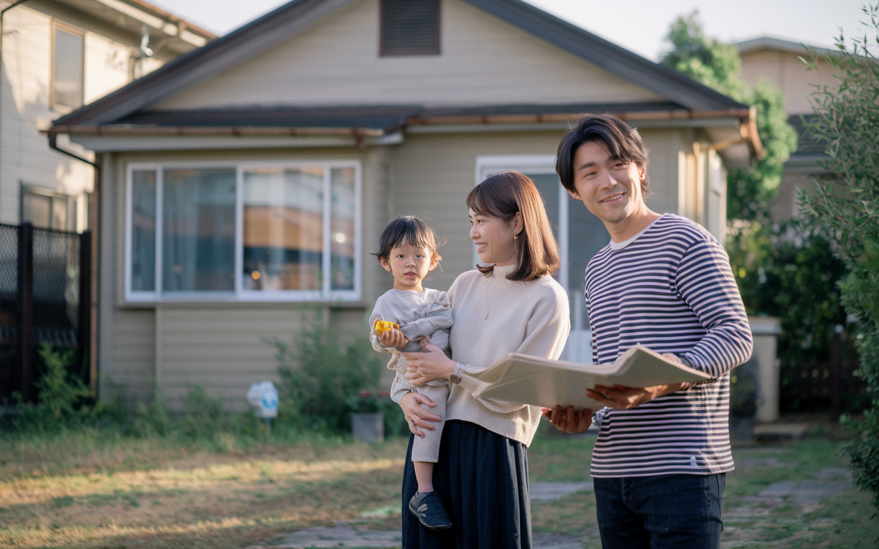 つくば市で子育て移住を検討中の方へ！中古住宅を買うべき理由と...の画像
