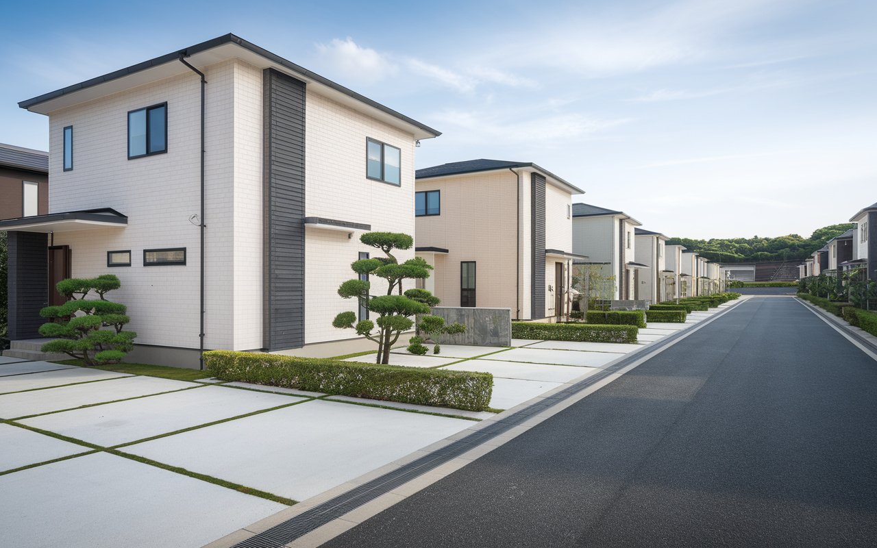 つくば市研究学園で中古戸建て探し！子育てに安心なおすすめエリ...の画像