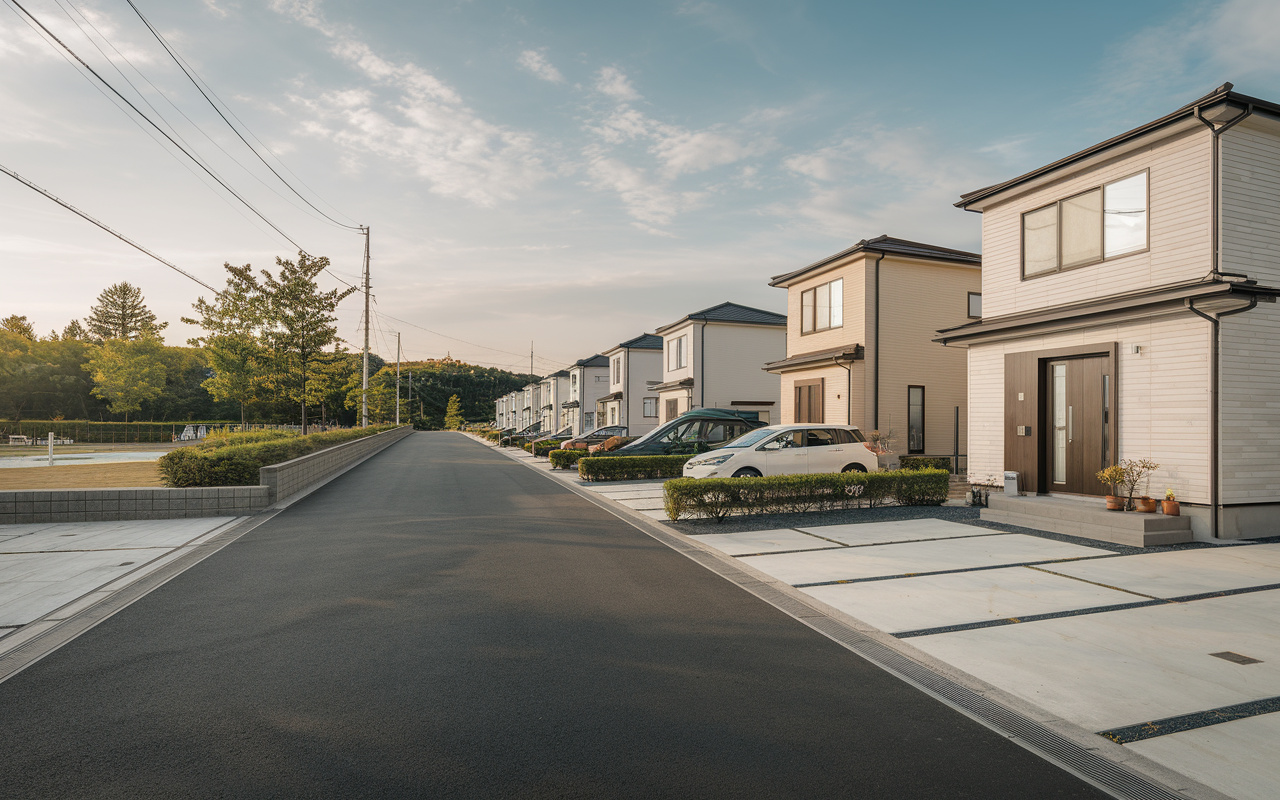 つくば市で自宅売却から買い替えへ！研究学園中古住宅の手順を分...の画像