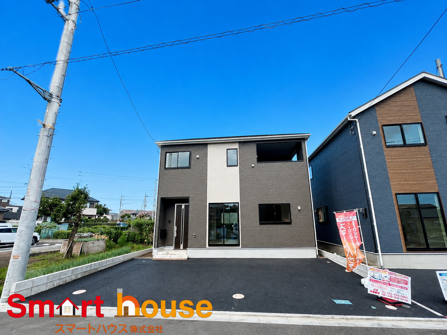 【相模原市中央区田名】並列4台駐車可能！ゆとりある新築戸建 ...の画像