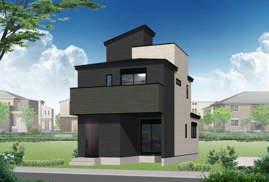 厚木市山際の新築探しに迷ったら？仲介手数料無料で長期優良住宅...の画像