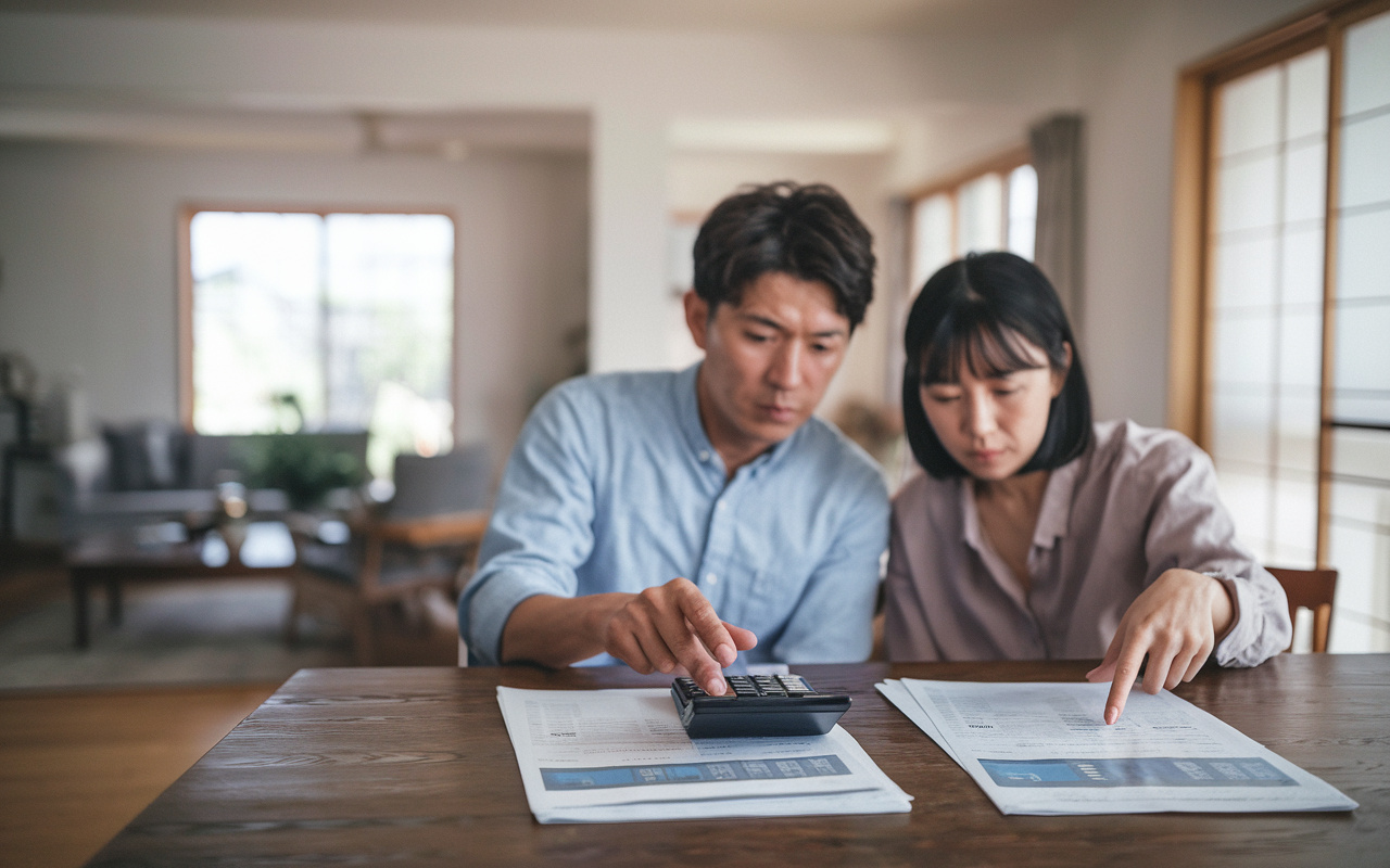 一戸建て売却査定の費用は高い？内訳と相場を知り賢く売却する方...の画像