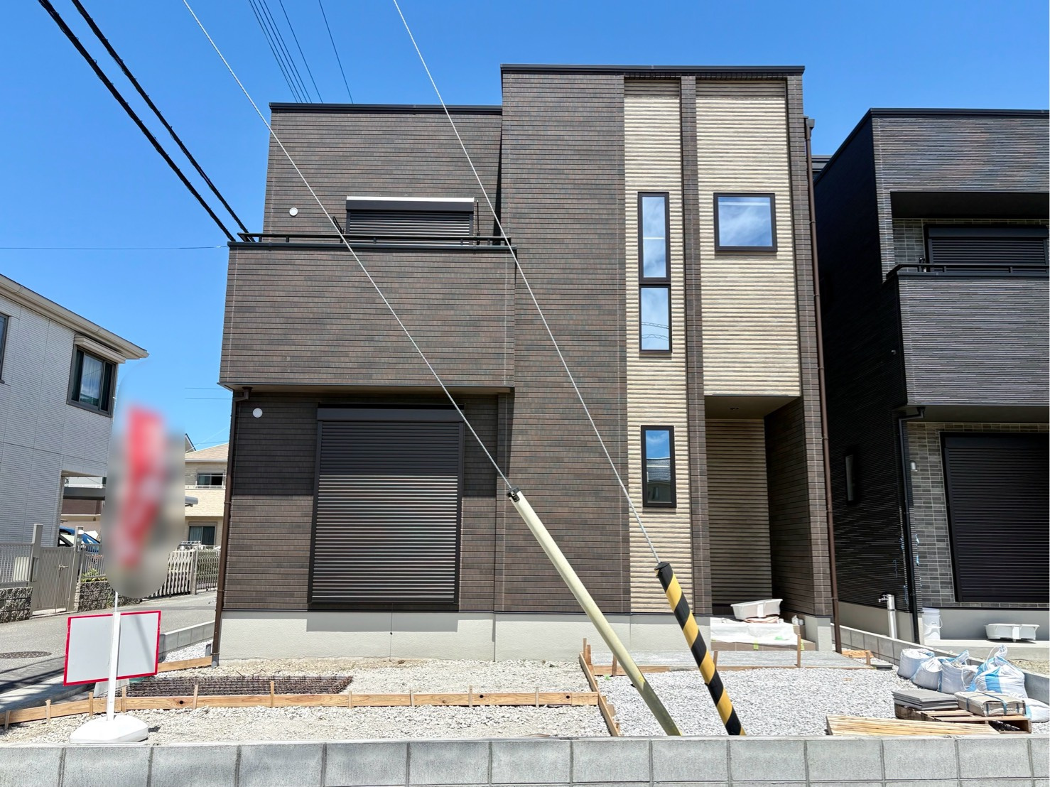 【新築建売】南国市大そね甲4・5号地　物件写真更新しました！...の画像