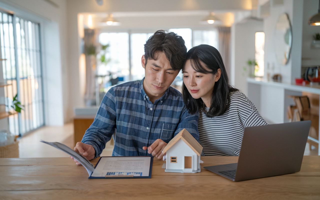 住宅ローンの金利動向はどう変わる？初心者向けに基礎から解説の画像