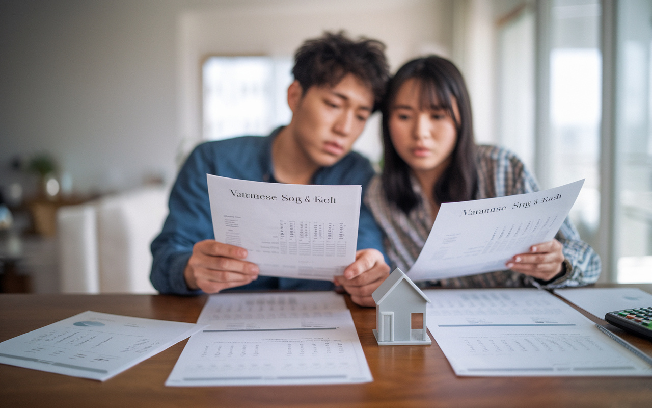 住宅ローンの変動金利と固定金利の違いは？初心者向け選び方のポ...の画像