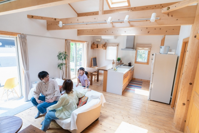 岡崎市の3LDK賃貸、家族に必要な広さは？間取り・平米数の目...の画像