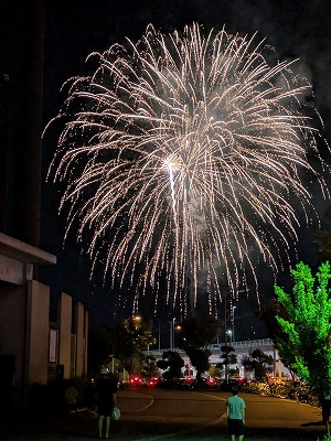 夏の終わりは、屋台と花火を楽しもう！「夏の坊っちゃん屋台まつ...の画像