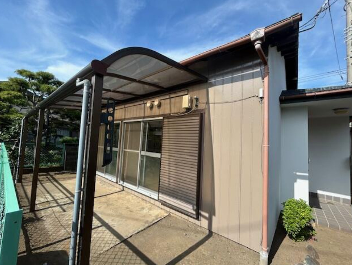 湘南で見つける、味わいのある平屋。藤沢市「古民家」特集の画像