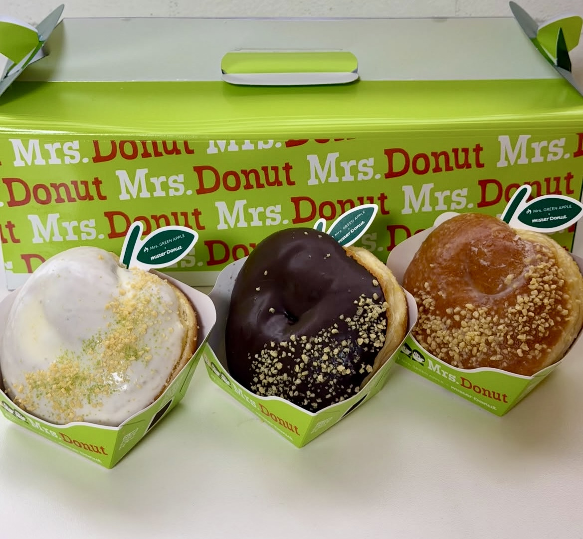 Mrs. Donutの画像