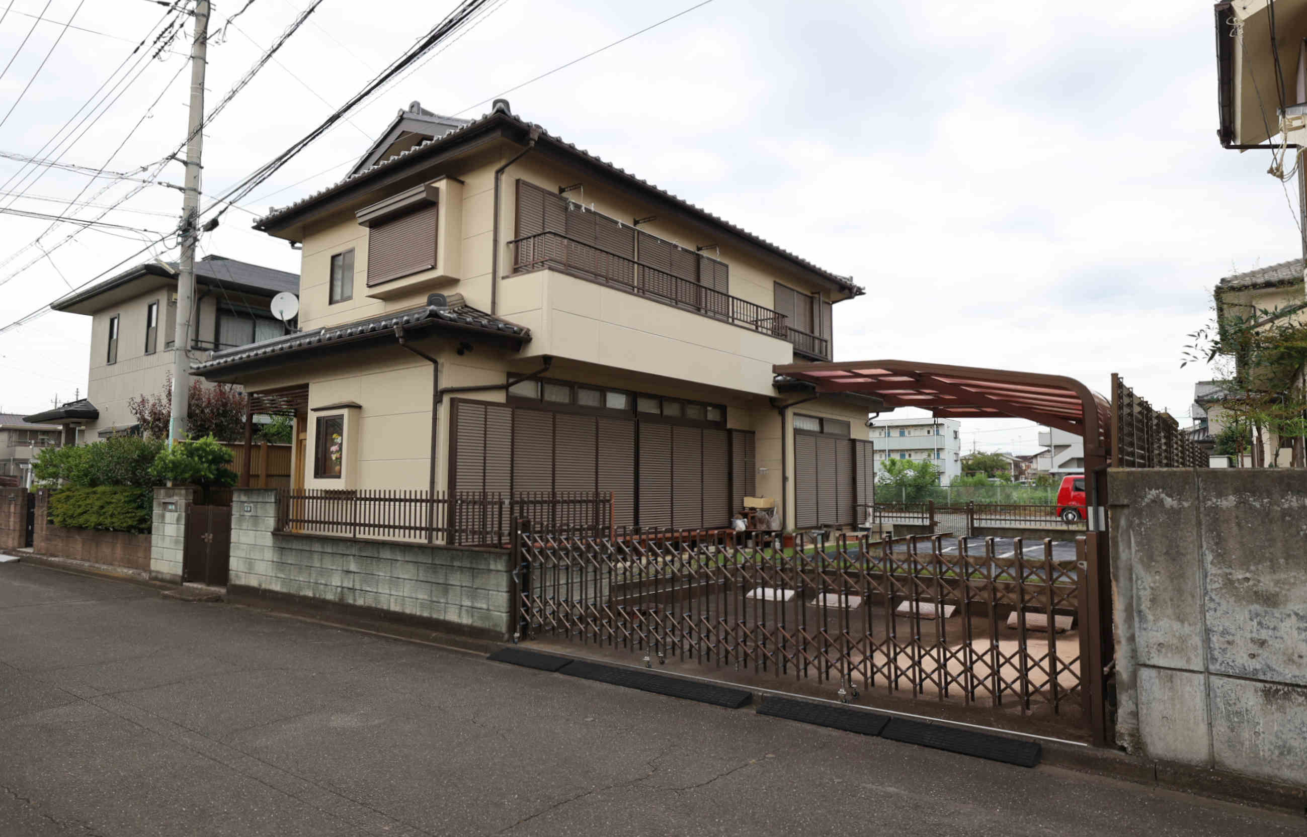 毛呂山町前久保南【中古住宅】1,380万円の画像