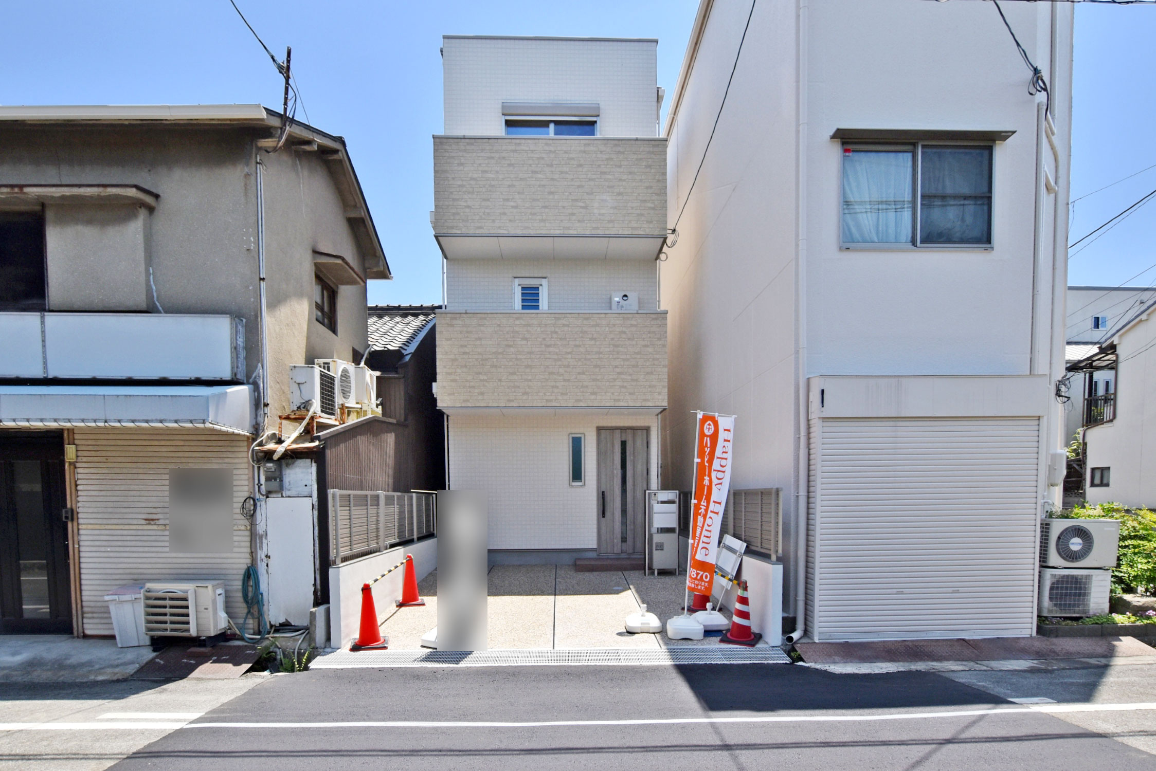 【オープンハウス開催中」】エムズガーデン西難波町4丁目新築戸...の画像