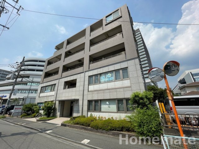 大船駅 笠間口徒歩1分！オートロック付き賃貸マンション！おす...の画像