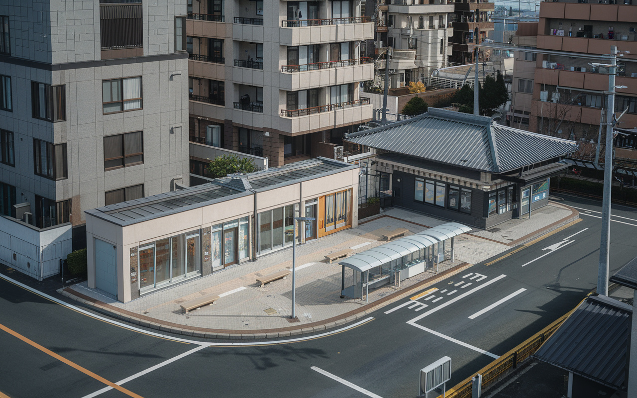 守山市で駅近の貸店舗はどう選ぶ？開業や多店舗展開で失敗しない...の画像