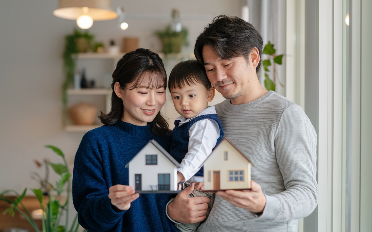 新築住宅と中古住宅どちらを選ぶべきか？メリットとデメリットを...の画像