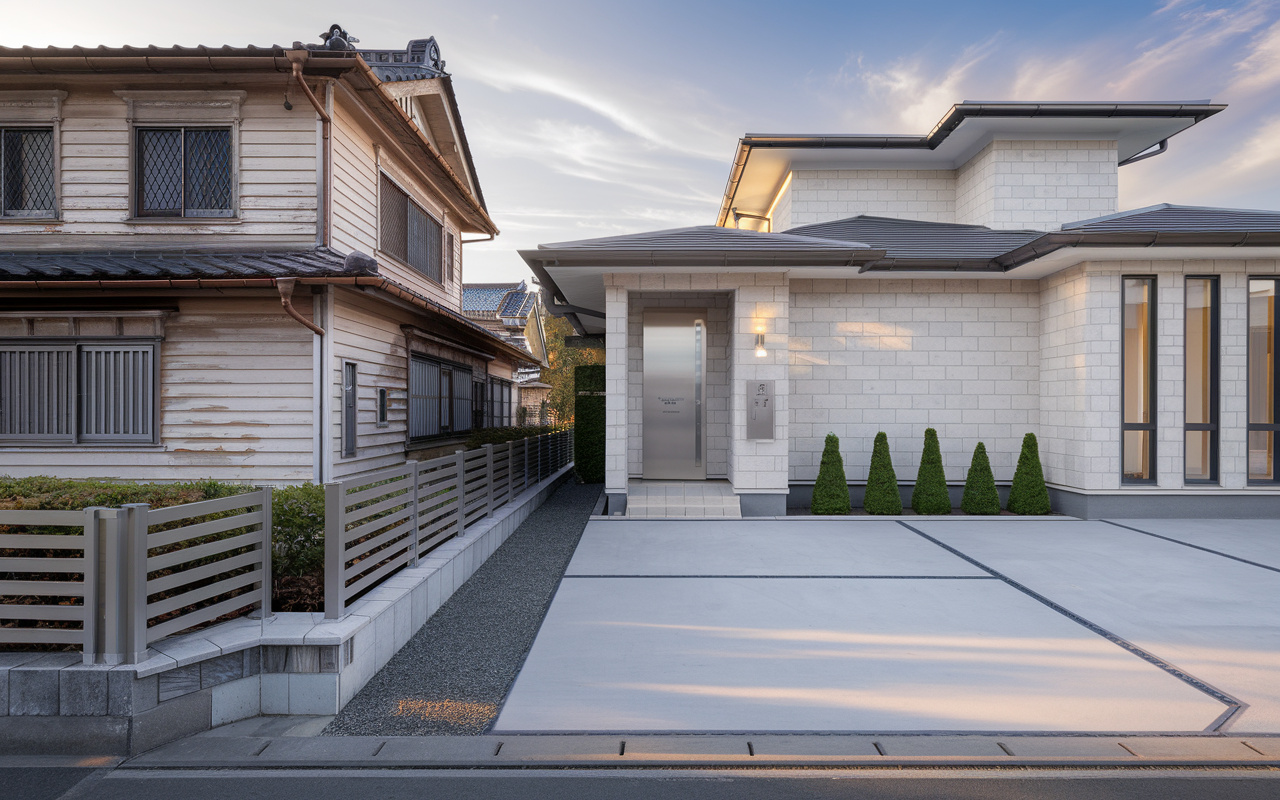 新築住宅と中古住宅どちらを選ぶべきか？物価高の影響と賢い判断...の画像