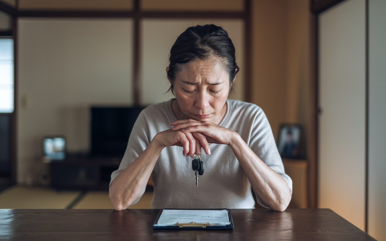 親世代が施設に入った場合の空き家問題とは？生駒郡で放置するデ...の画像