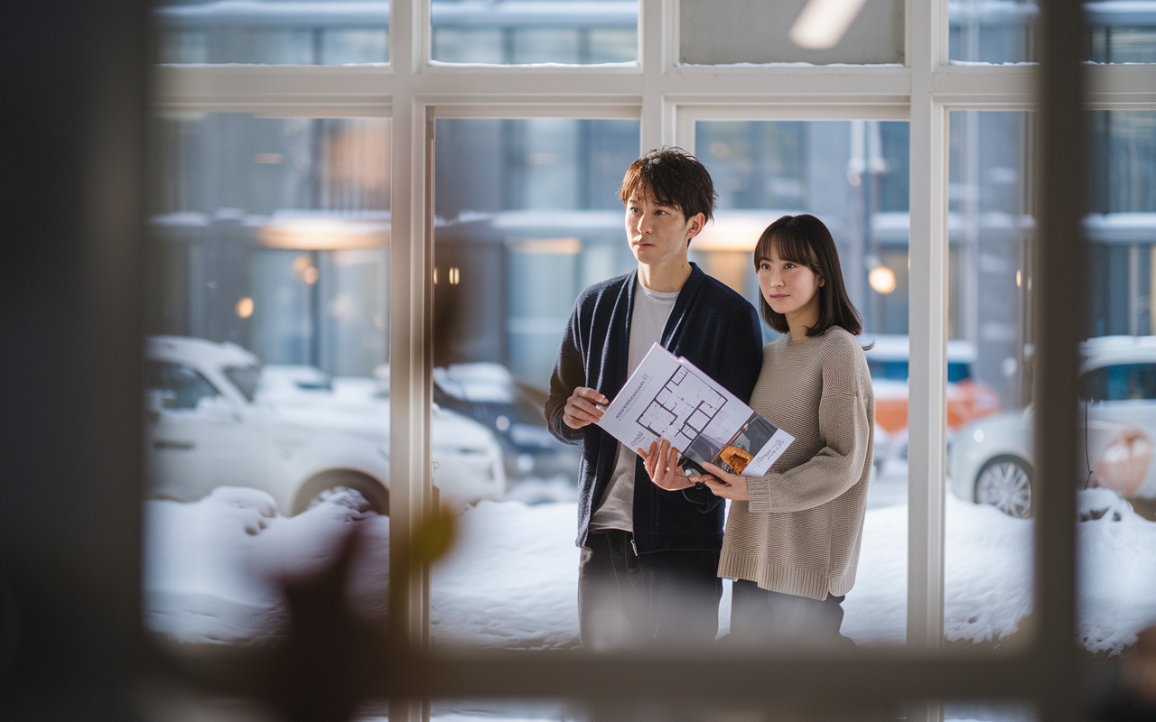 北見市で収益物件を始めたい初心者向け必読ガイド！購入前に押さ...の画像