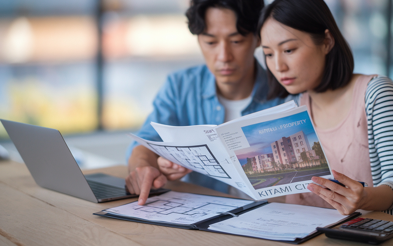 北見市で収益物件を探す人必見！買い方の基本と購入の流れを解説...の画像