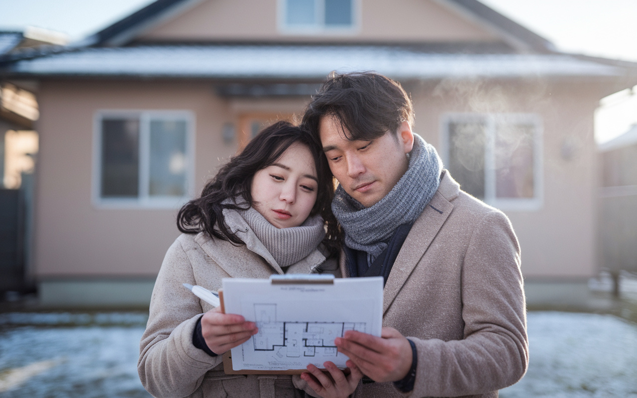 北見市で中古住宅を購入するには？失敗しないポイントを徹底解説...の画像