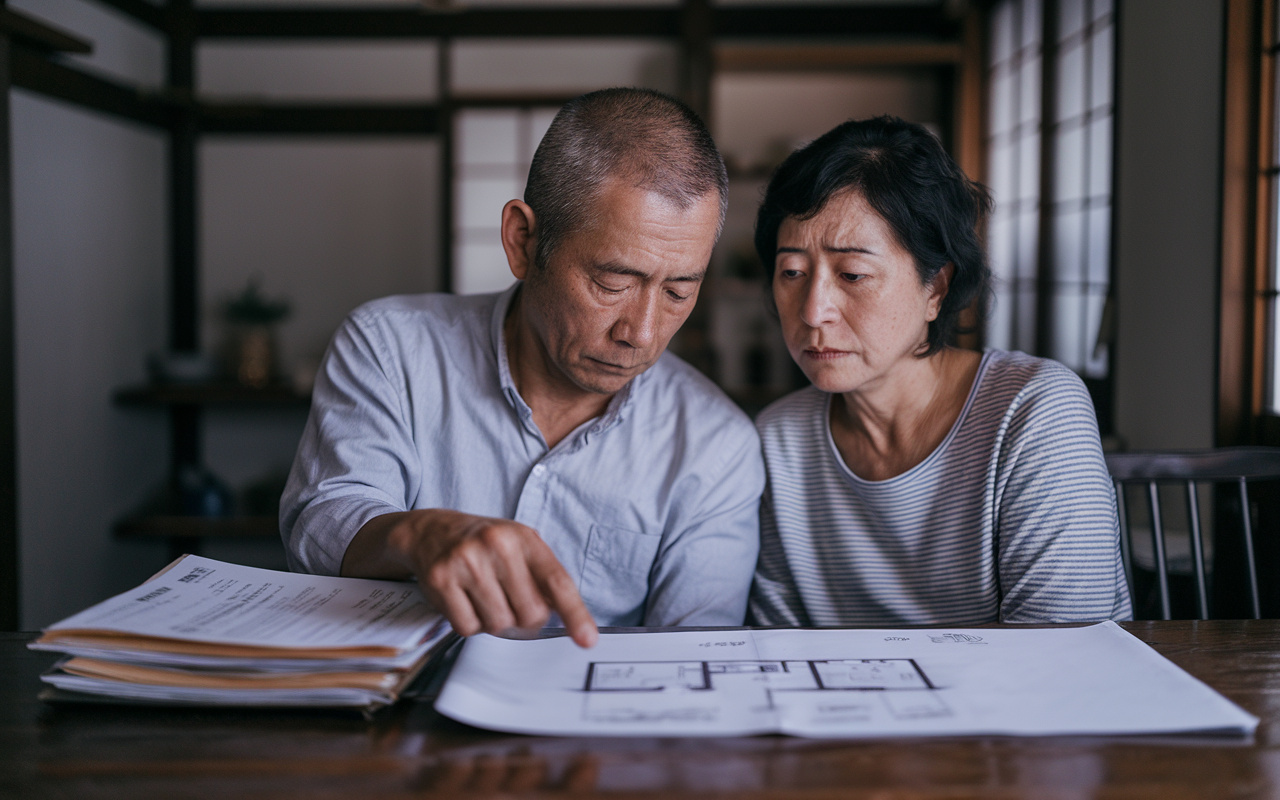 共有名義の不動産相続で悩んでいませんか？売却方法と家族トラブ...の画像