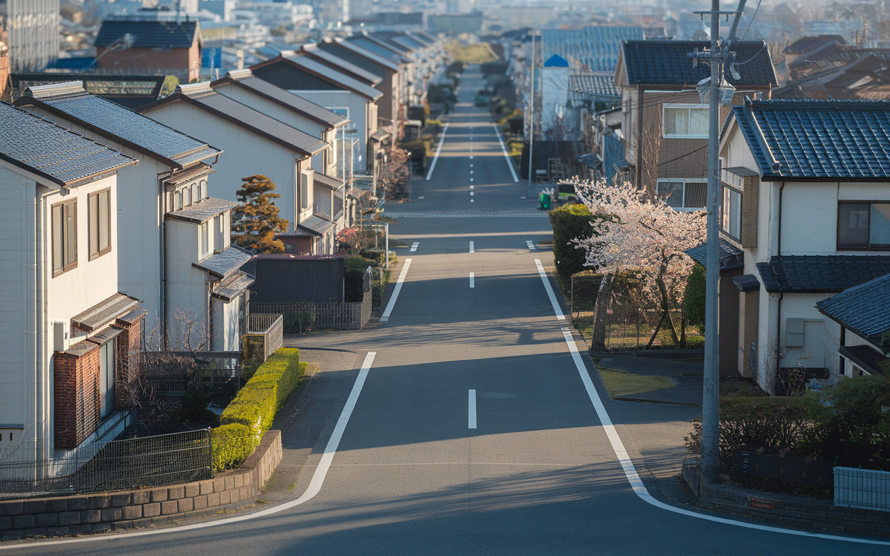 静岡市で不動産売却を検討中の方へ ご近所に知られず広告する方...の画像