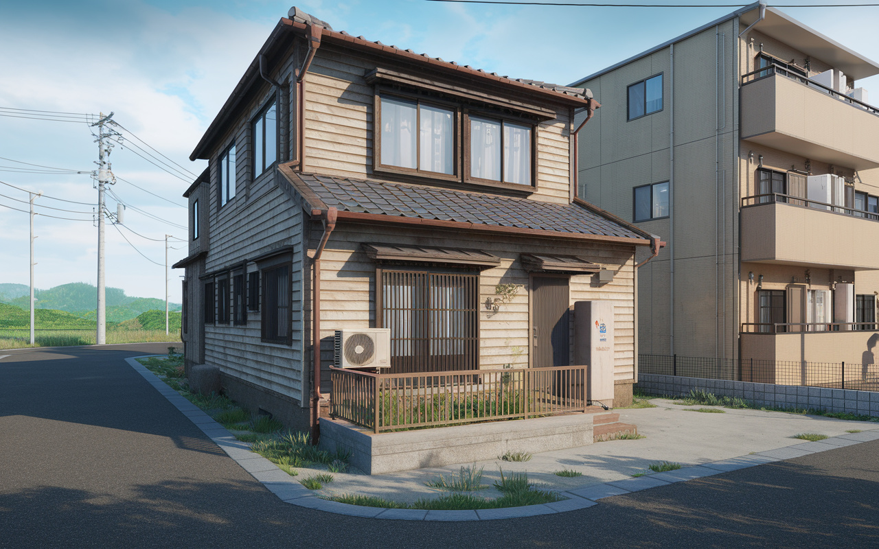 静岡市で不動産売却に悩む方へ！再建築不可物件を手放す方法と注...の画像