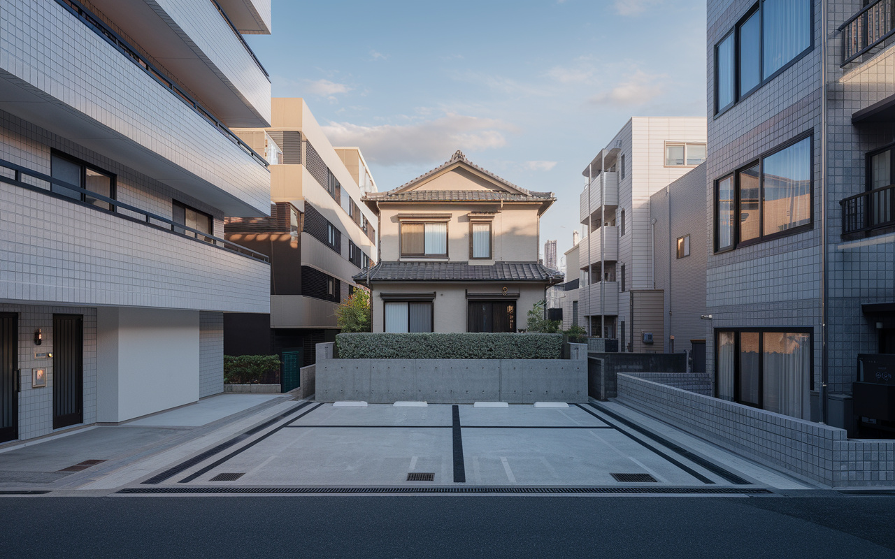静岡市で不動産売却を検討中の方へ！古い登記簿と現況が違う場合...の画像