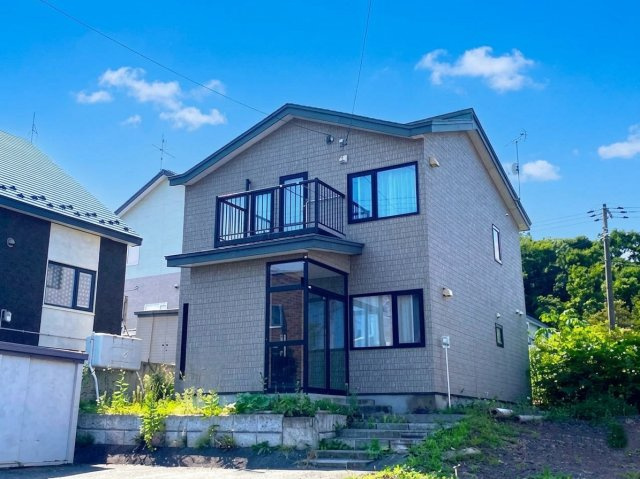 【網走市字潮見 4LDK中古戸建 】の画像