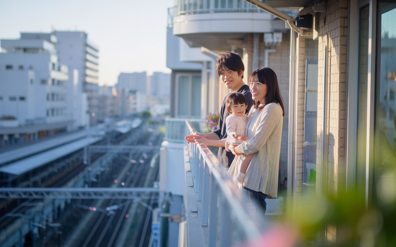 高崎市への移住はどう選ぶ？駅近マンションで叶える子育て環境の画像