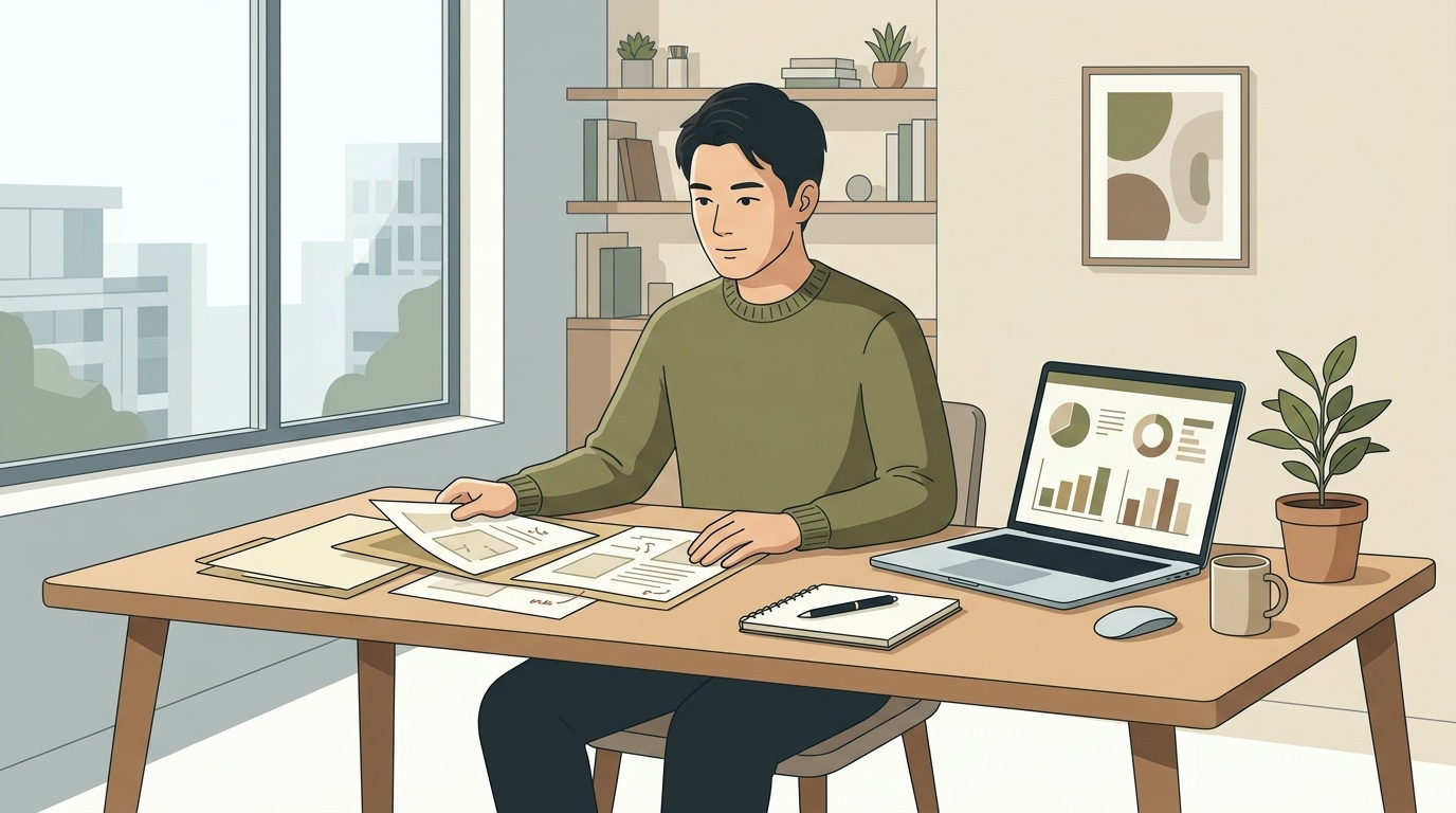机上査定と訪問査定、何が違うのか。売却前に知っておきたい二つ...の画像