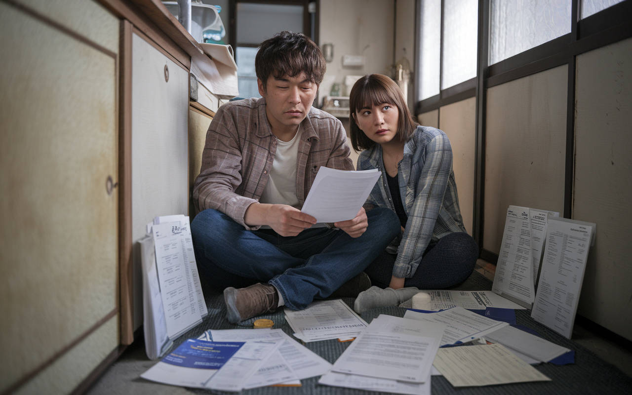 見附市の賃貸で敷金礼金ゼロは注意！原状回復トラブルを防ぐポイ...の画像
