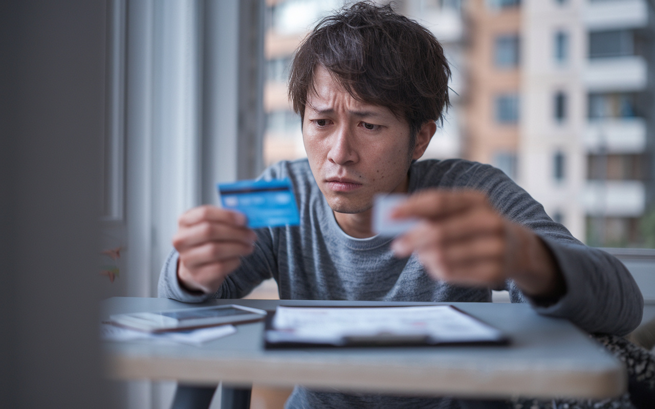 見附市で賃貸審査が落ちる理由は？保証会社とクレジットカード延...の画像